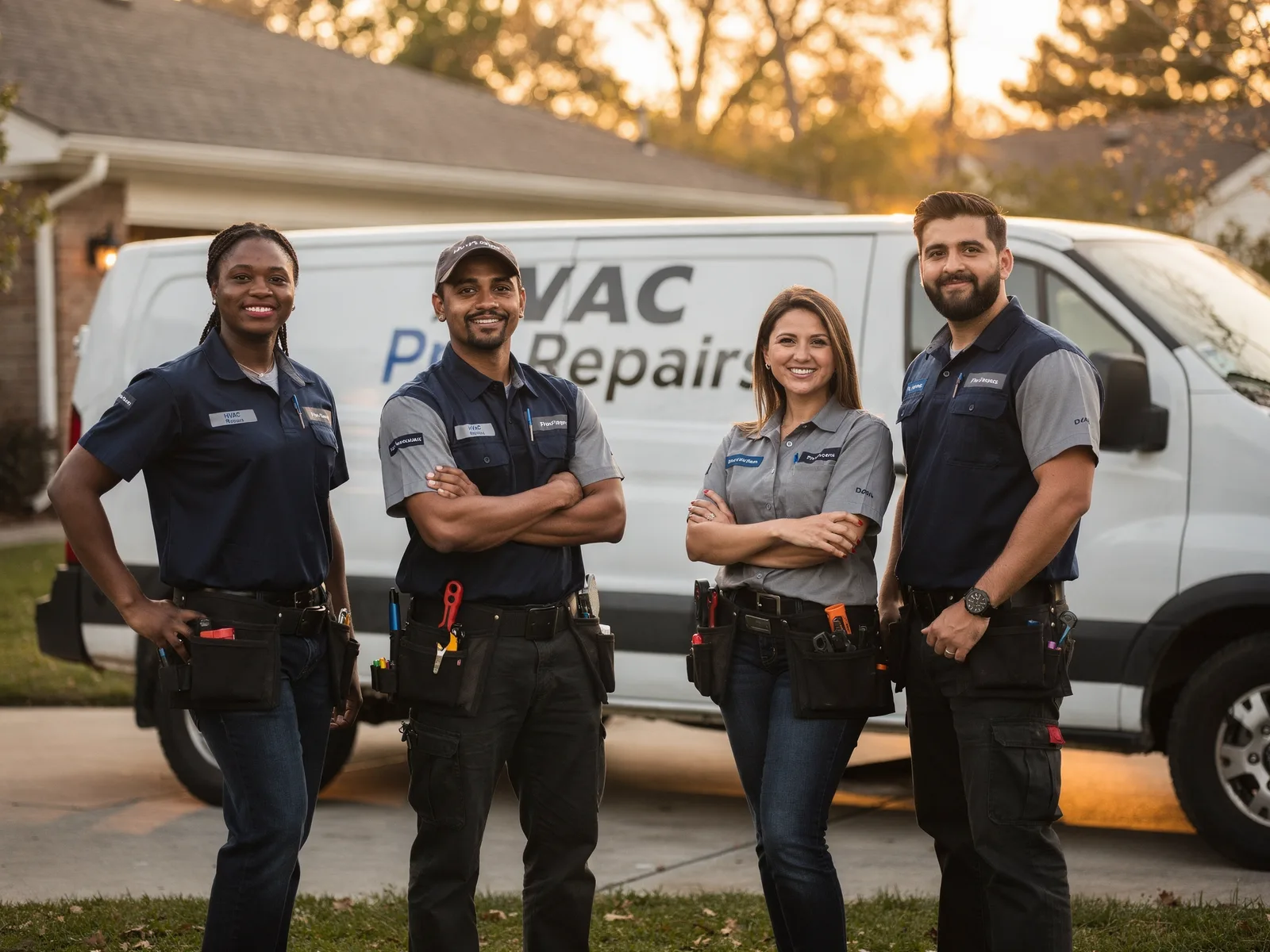 Heat Pump Repair company in Arabi, LA